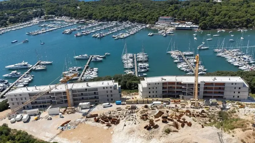 Prodej bytu 3+kk, Pula, Chorvatsko, 74 m2
