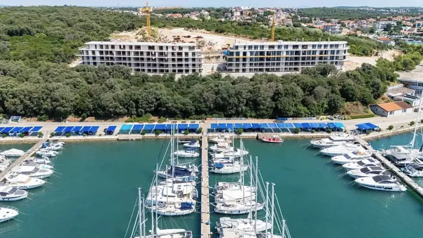 Prodej bytu 3+kk, Pula, Chorvatsko, 74 m2