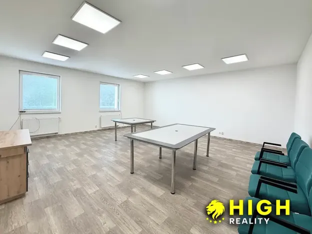 Pronájem komerčního prostoru, 45 m², Nýřany