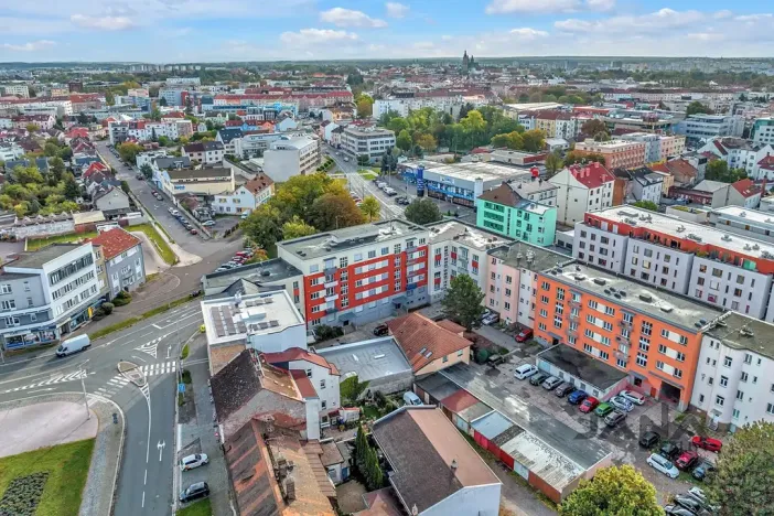 Prodej bytu 2+1, Hradec Králové, Chelčického, 57 m2