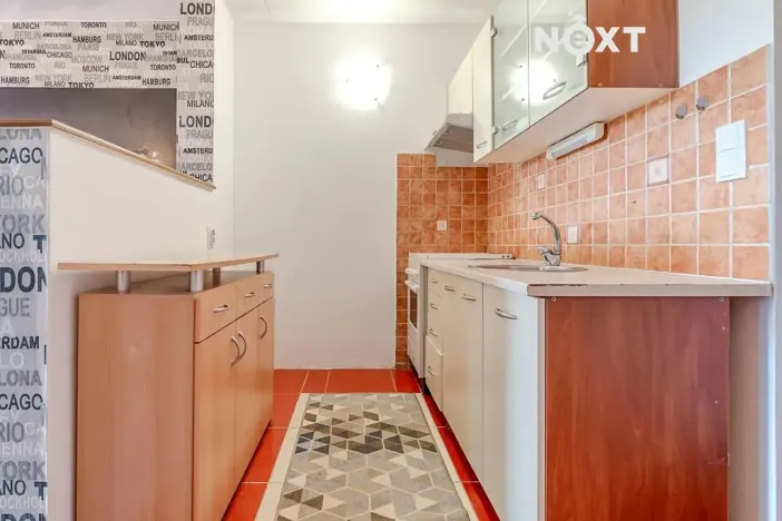 Prodej bytu 1+kk, Český Krumlov, Urbinská, 29 m2