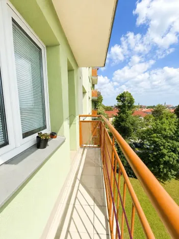 Pronájem bytu 3+1, Kroměříž, Vrobelova, 58 m2