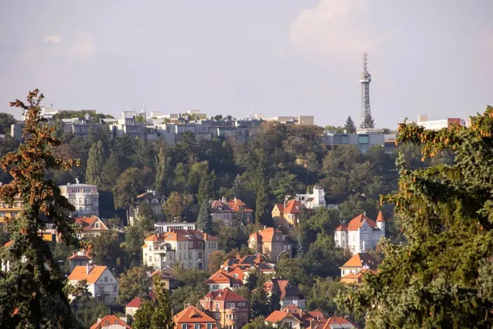 Prodej bytu 5+kk, Praha - Smíchov, Na Cihlářce, 243 m2