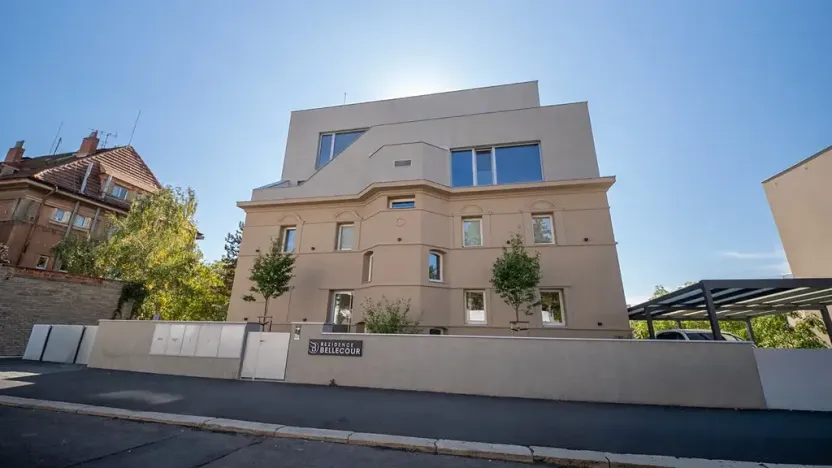 Prodej bytu 5+kk, Praha - Smíchov, Na Cihlářce, 150 m2