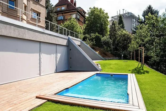 Prodej bytu 4+kk, Praha - Smíchov, Na Cihlářce, 123 m2