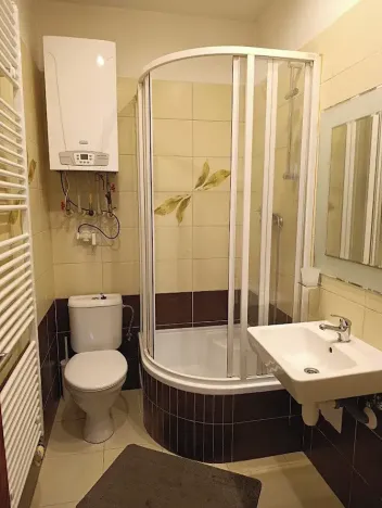 Pronájem bytu 1+1, Hrádek nad Nisou, Liberecká, 38 m2