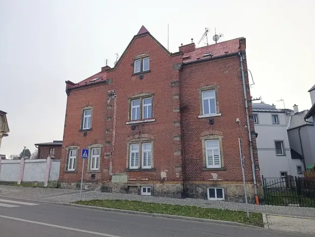 Pronájem bytu 1+1, Hrádek nad Nisou, Liberecká, 38 m2