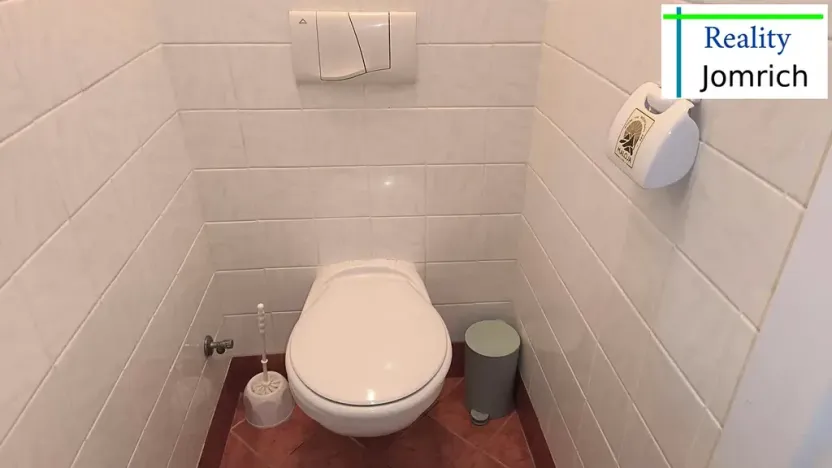 Pronájem bytu 2+1, Jablonec nad Nisou, Pražská, 85 m2