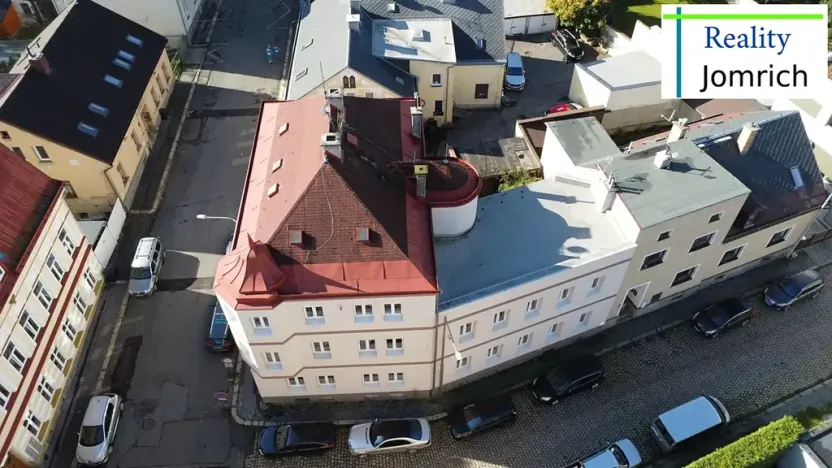 Pronájem bytu 2+1, Jablonec nad Nisou, Pražská, 85 m2