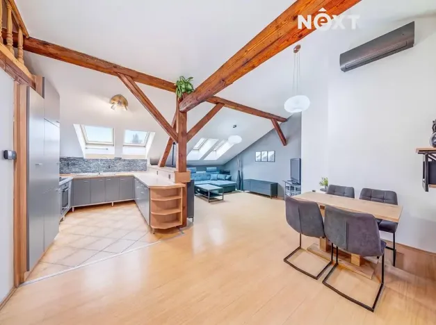 Prodej bytu 3+kk, Brno, Klusáčkova, 95 m2