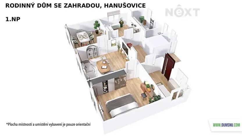Prodej rodinného domu, Hanušovice, V Zátiší, 178 m2