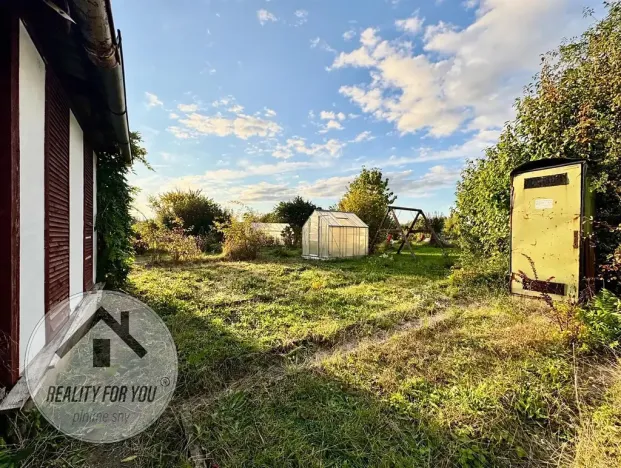 Prodej chaty, Mladá Boleslav, Na kozině, 13 m2