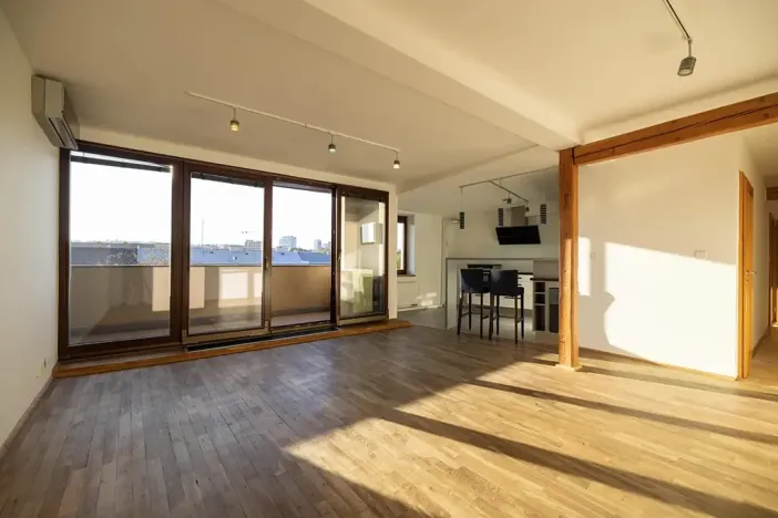 Prodej bytu 2+kk, Brno, Vrchlického sad, 86 m2