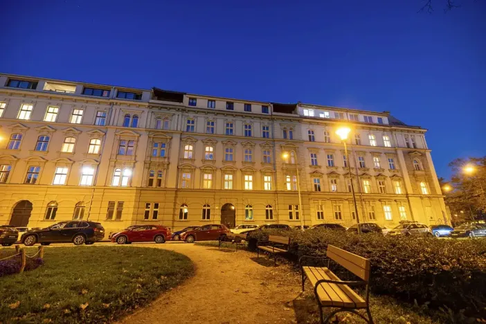 Prodej bytu 2+kk, Brno, Vrchlického sad, 86 m2