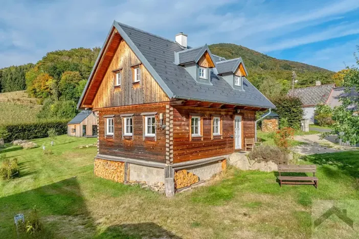 Prodej rodinného domu, Bílý Potok, 84 m2