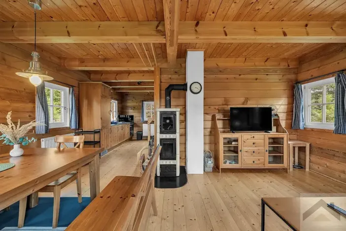Prodej rodinného domu, Bílý Potok, 84 m2