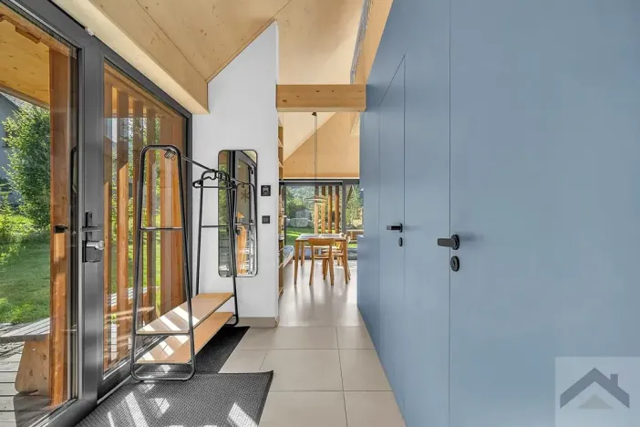 Prodej rodinného domu, Bílý Potok, 142 m2