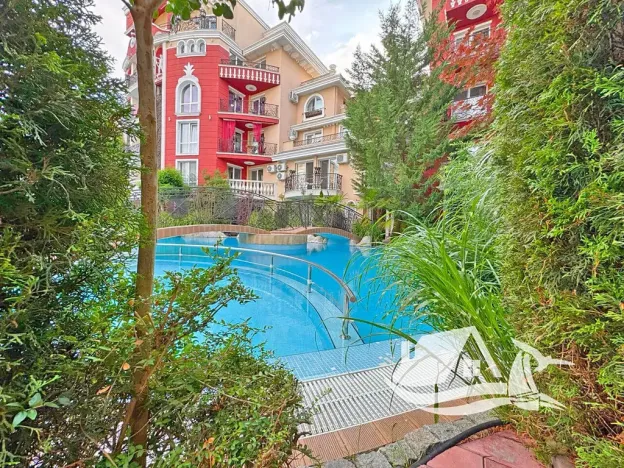Prodej bytu 3+kk, Nesebar, Bulharsko, 69 m2