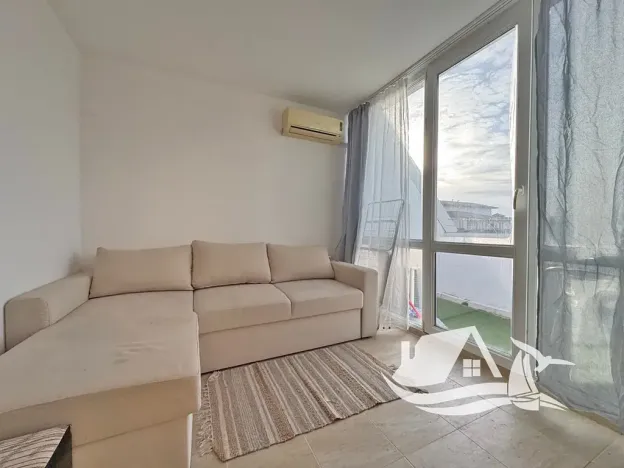 Prodej bytu 3+kk, Nesebar, Bulharsko, 48 m2