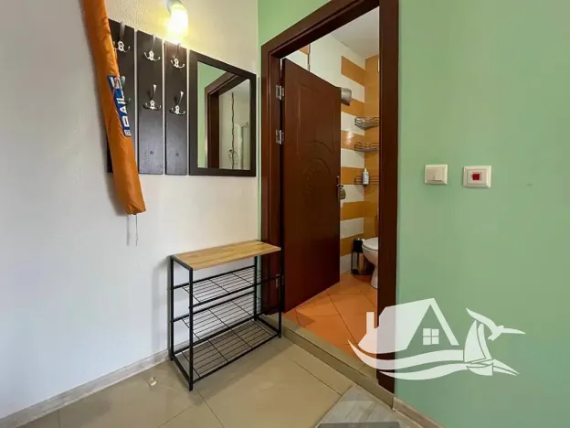 Prodej bytu 2+kk, Nesebar, Bulharsko, 46 m2