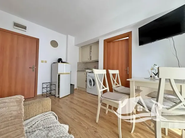 Prodej bytu 3+kk, Nesebar, Bulharsko, 48 m2