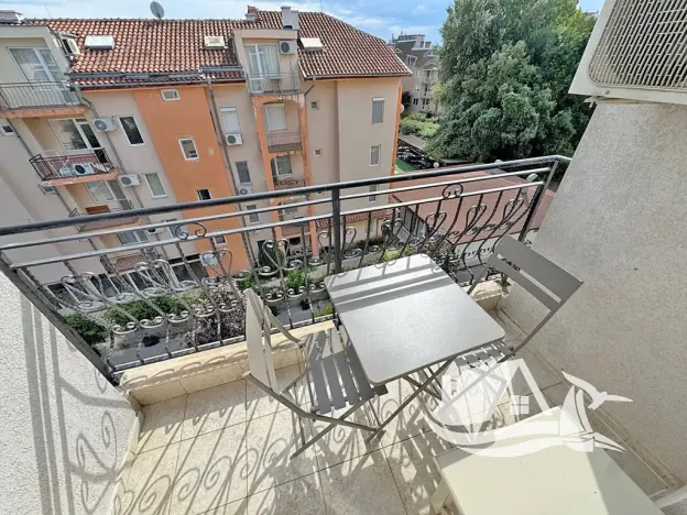 Prodej bytu 3+kk, Nesebar, Bulharsko, 48 m2