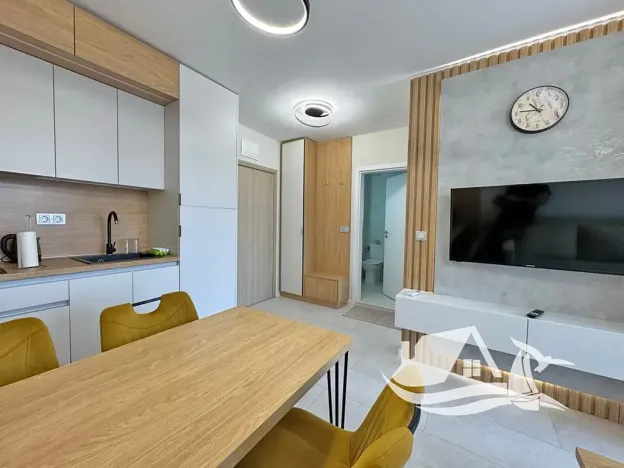 Prodej bytu 2+kk, Nesebar, Bulharsko, 45 m2