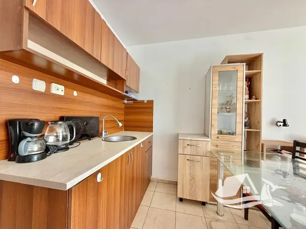 Prodej bytu 1+kk, Nesebar, Bulharsko, 35 m2