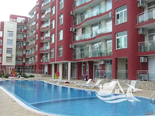 Prodej bytu 2+kk, Nesebar, Bulharsko, 64 m2