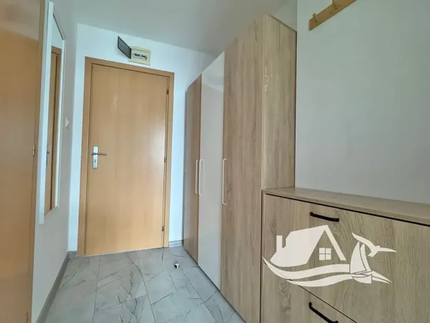 Prodej bytu 1+kk, Nesebar, Bulharsko, 34 m2
