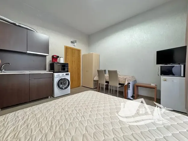 Prodej bytu 1+kk, Nesebar, Bulharsko, 32 m2