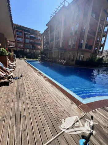Prodej bytu 1+kk, Nesebar, Bulharsko, 32 m2