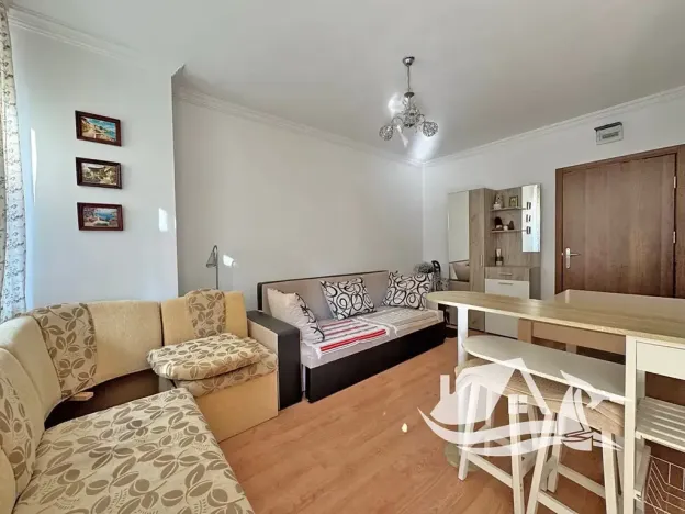 Prodej bytu 1+kk, Nesebar, Bulharsko, 31 m2