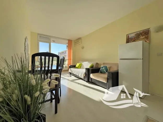Prodej bytu 1+kk, Nesebar, Bulharsko, 37 m2
