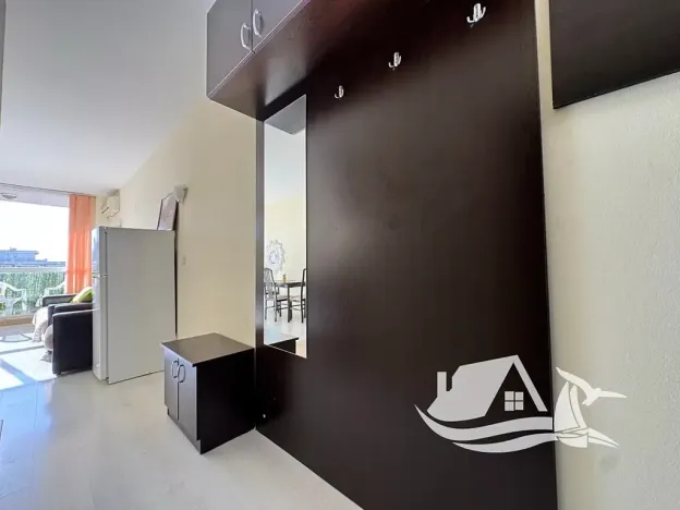 Prodej bytu 1+kk, Nesebar, Bulharsko, 37 m2