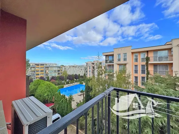Prodej bytu 1+kk, Nesebar, Bulharsko, 26 m2