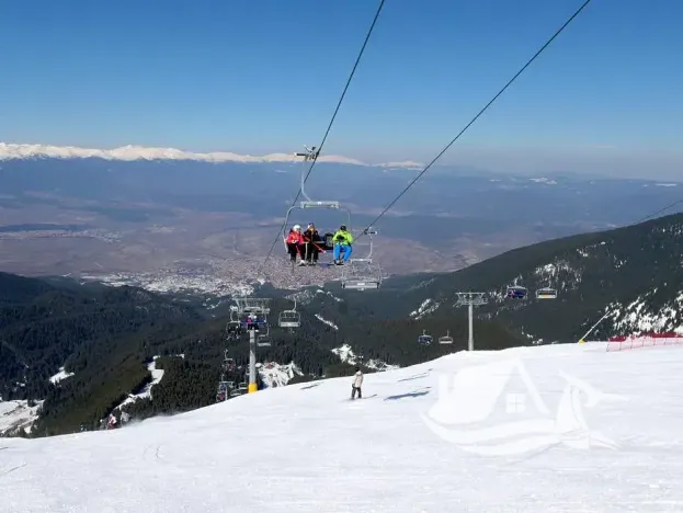 Prodej bytu 2+kk, Bansko, Bulharsko, 61 m2