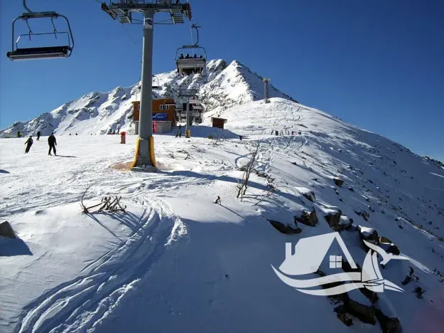 Prodej bytu 2+kk, Bansko, Bulharsko, 53 m2