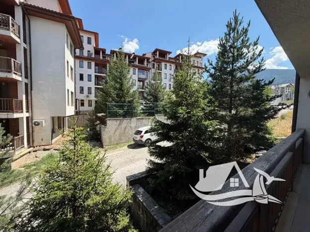 Prodej bytu 2+kk, Bansko, Bulharsko, 59 m2
