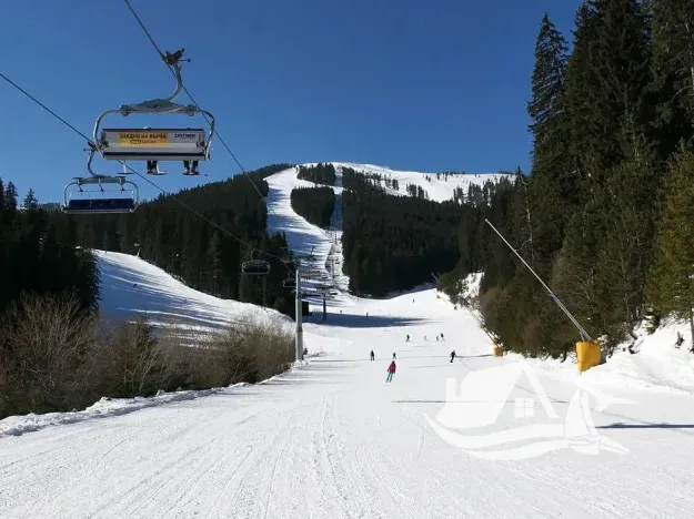 Prodej bytu 1+kk, Bansko, Bulharsko, 29 m2