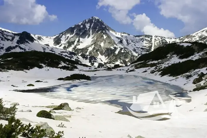 Prodej bytu 1+kk, Bansko, Bulharsko, 29 m2