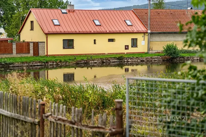 Prodej rodinného domu, Hostomice, Bubenická, 164 m2