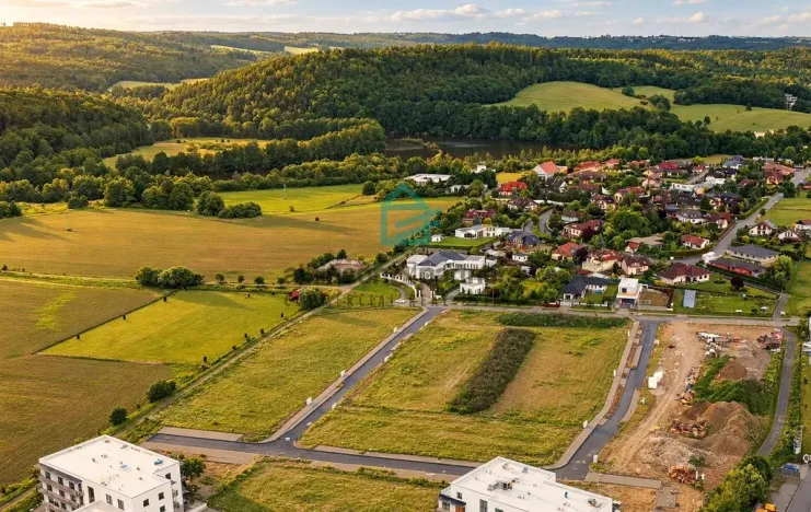 Prodej pozemku, Hluboká nad Vltavou, 956 m2
