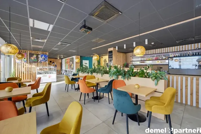 Prodej restaurace, Třebíč, Okružní, 200 m2