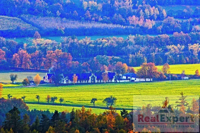 Prodej domu, Bavorov, 3277 m2
