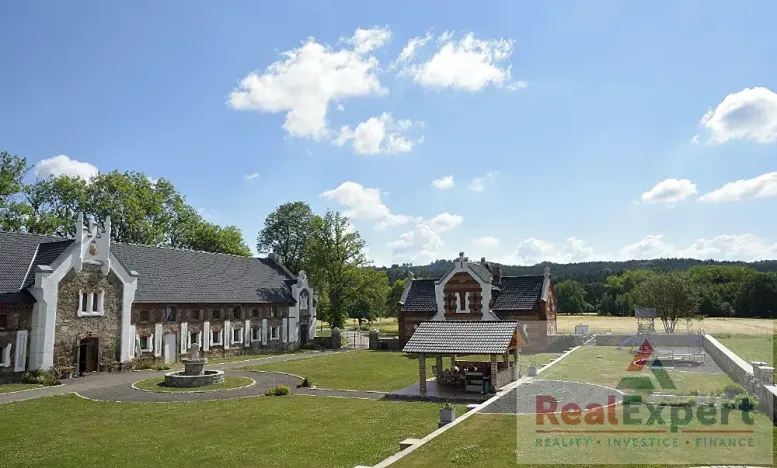 Prodej ubytování, Bavorov, 3277 m2