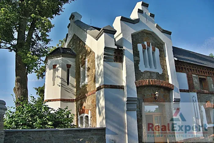 Prodej vícegeneračního domu, Bavorov, 3277 m2