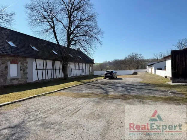 Prodej zemědělské usedlosti, Bavorov, 3277 m2