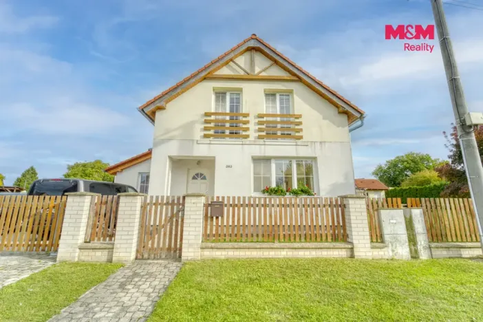 Prodej rodinného domu, Nezvěstice, 132 m2