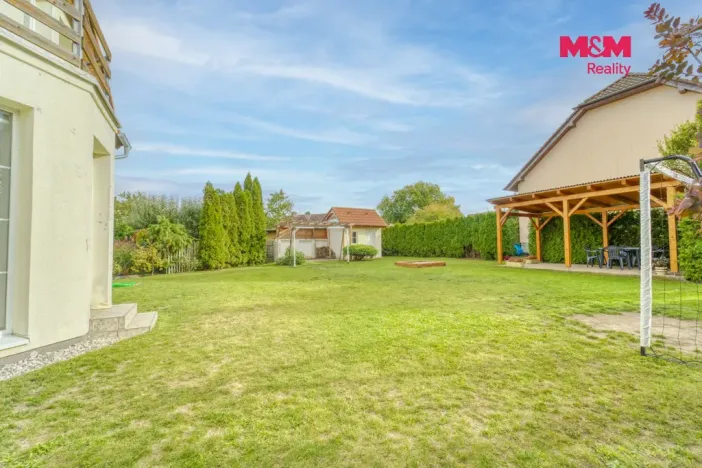 Prodej rodinného domu, Nezvěstice, 132 m2